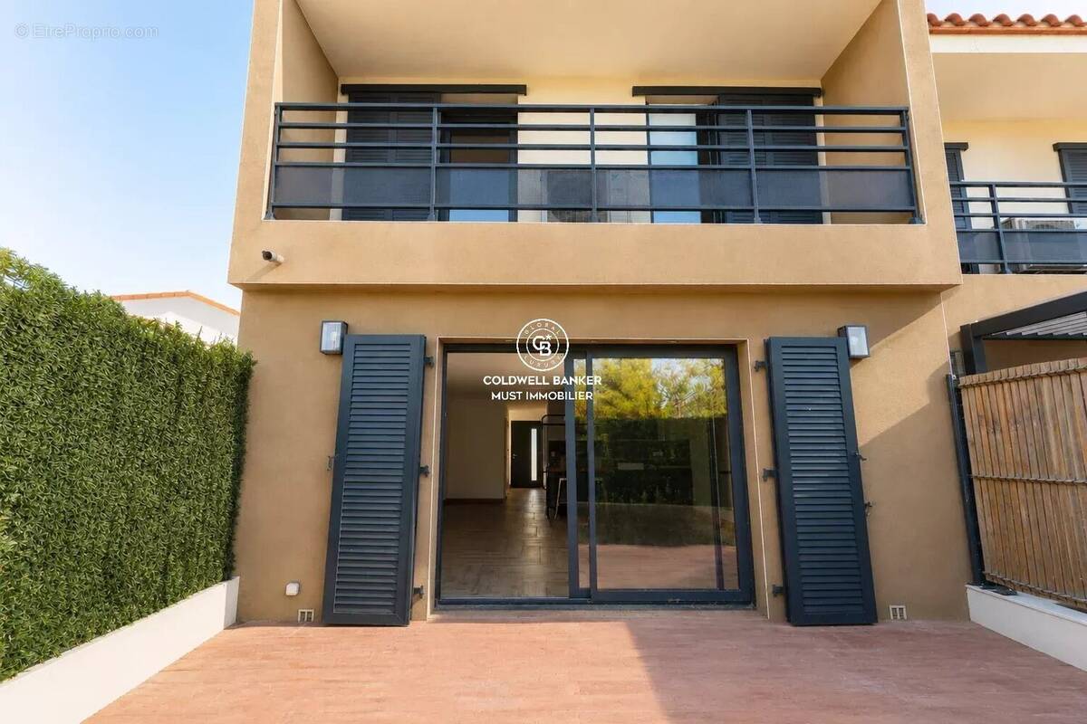 Maison à CABESTANY