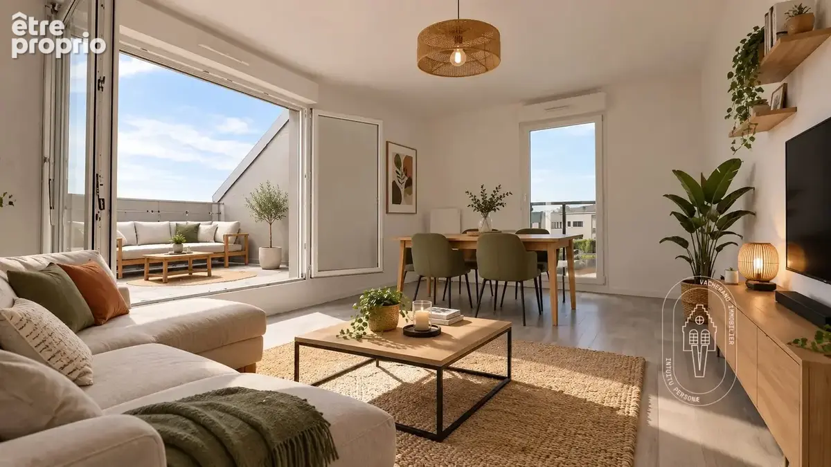 Appartement à LOOS