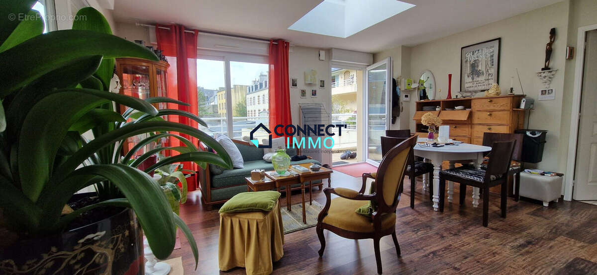 Appartement à MORLAIX