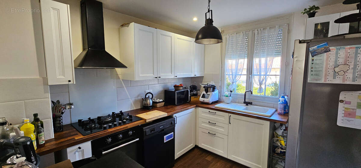 Maison à TREMBLAY-EN-FRANCE