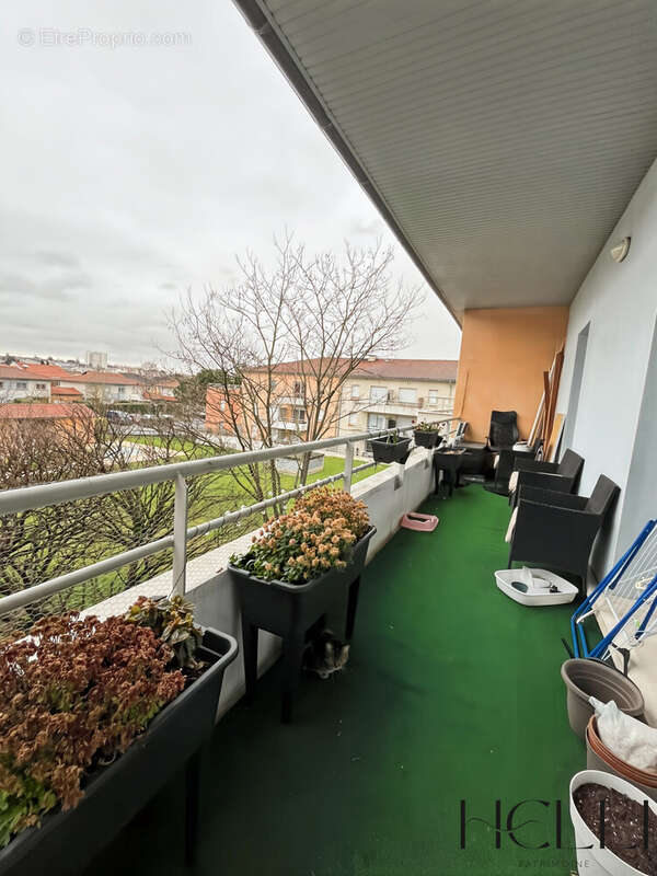 Appartement à TOULOUSE