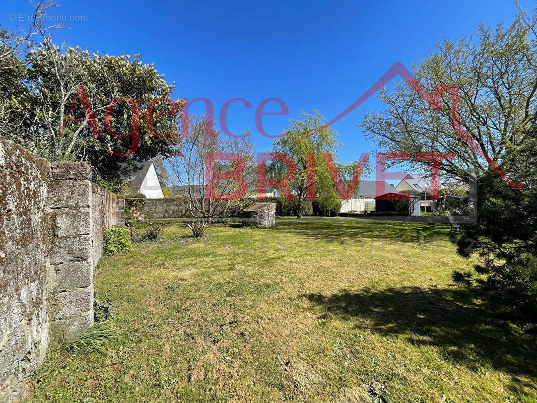 Maison à PONTCHATEAU