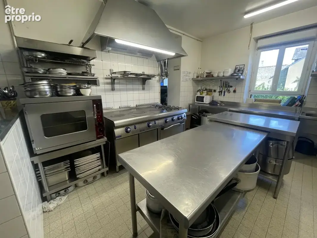 Fonds de commerce Bar / Restaurant avec Licence IV - photo 7