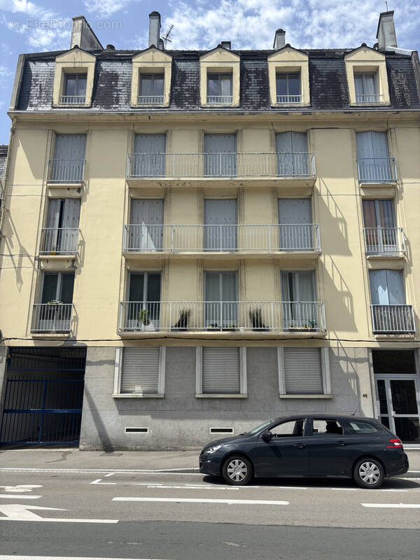 Appartement à QUIMPER