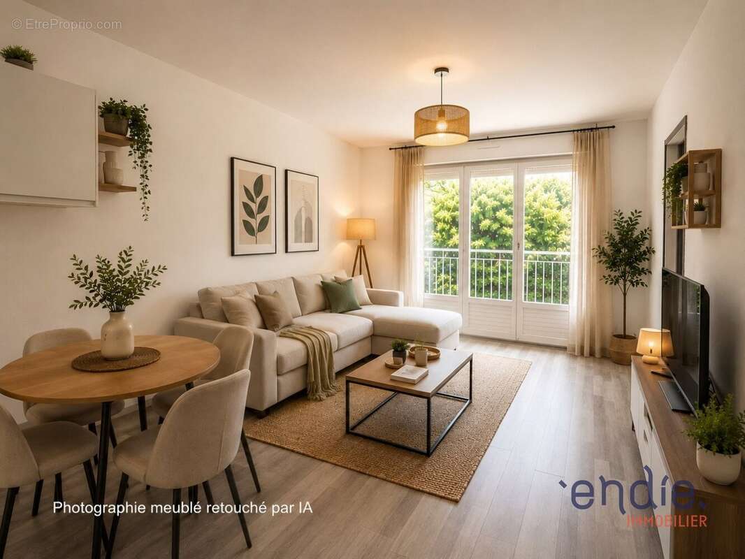 Appartement à QUIMPER