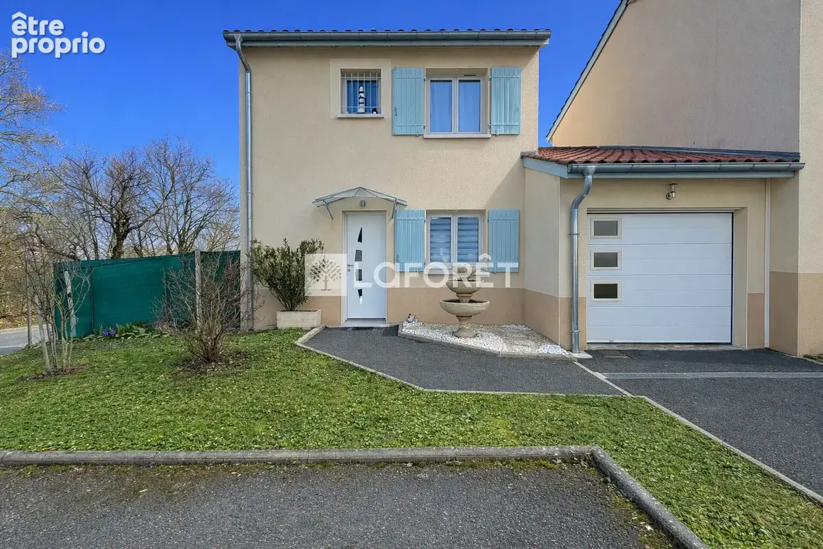 Maison Sain Bel 4 pièce(s) 84 m2 - photo 15