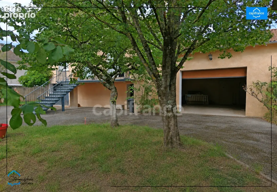 Maison de caractere 140m2, piscine , dependance attenante de 65 m², terrain 1000m2 - photo 14