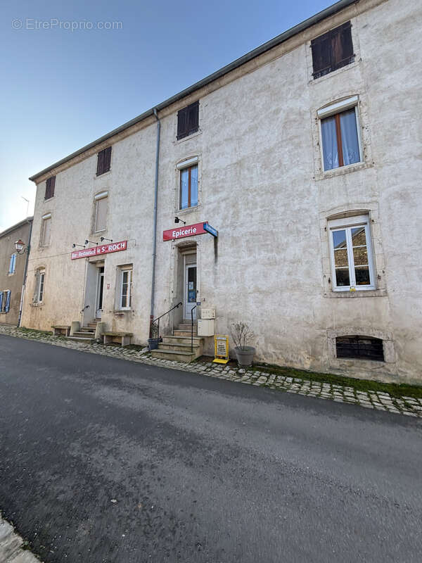 Maison à CHAMESSON