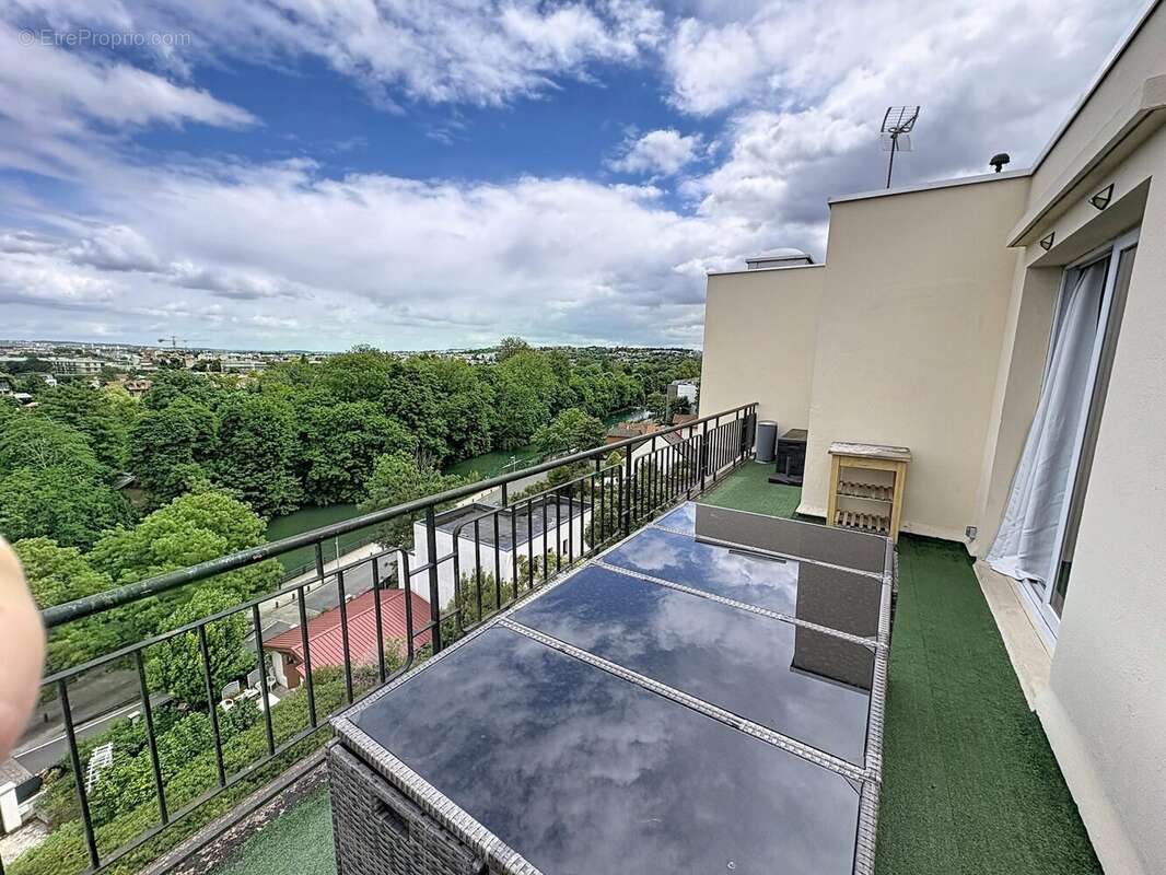 Appartement à CHAMPIGNY-SUR-MARNE