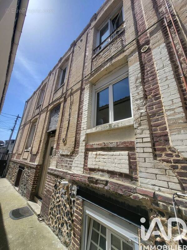 Photo 1 - Maison à LE HAVRE