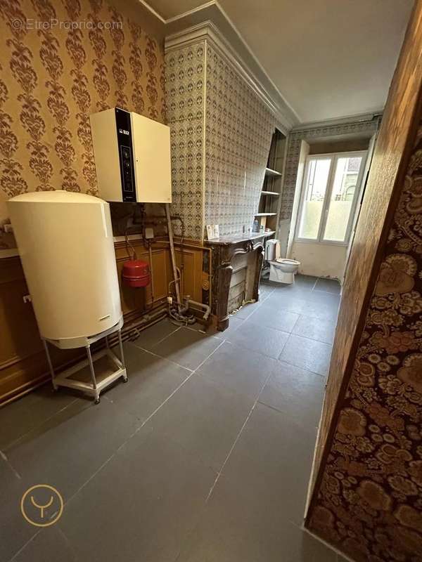 Maison à DONNEMARIE-DONTILLY