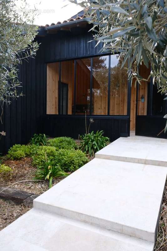 Maison à BISCARROSSE