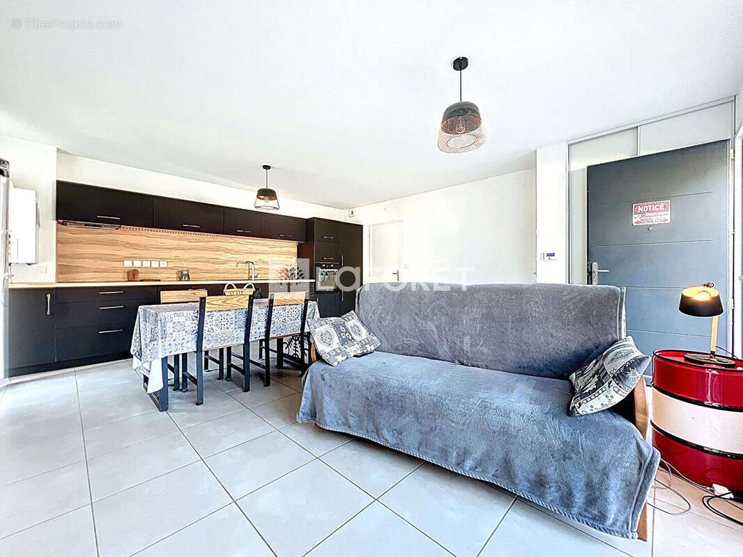 Appartement à BARBY