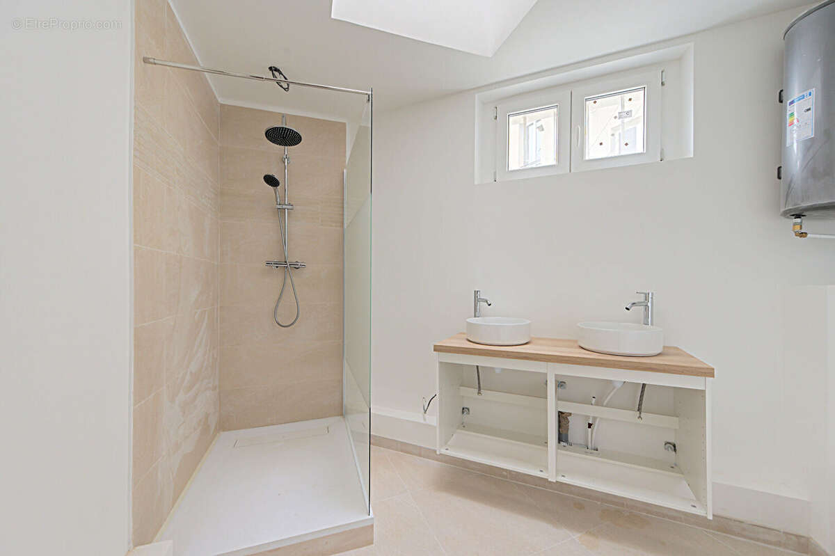 Appartement à BOULOGNE-BILLANCOURT