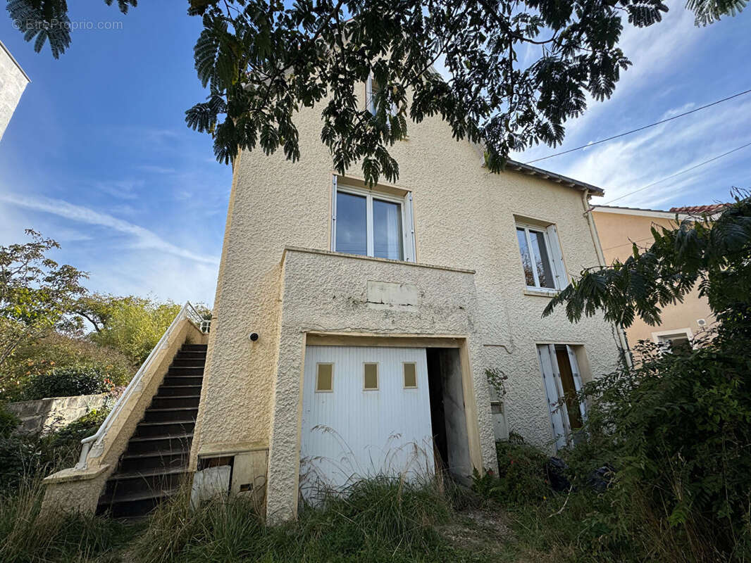 Maison à SAINT-NAZAIRE