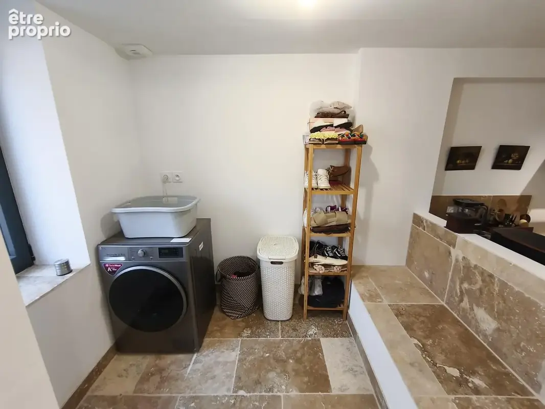 A Gimont, Maison T3 de 87m2 entièrement rénovée avec jardin et grand garage - photo 6