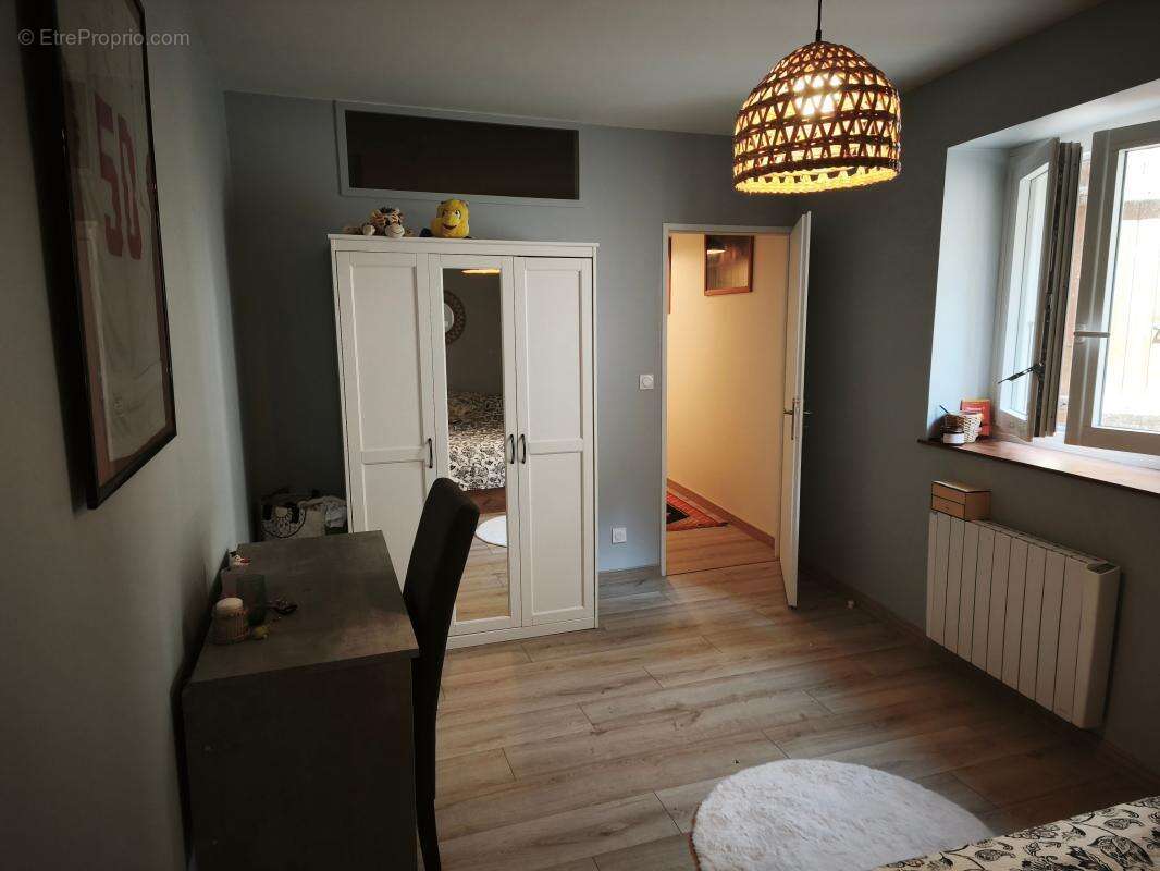 Appartement à VOIRON