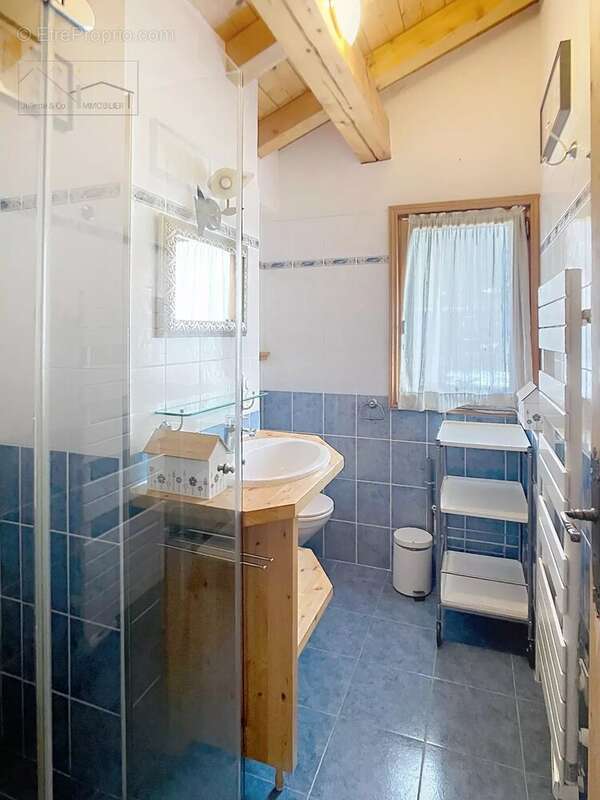 Maison à CHAMONIX-MONT-BLANC