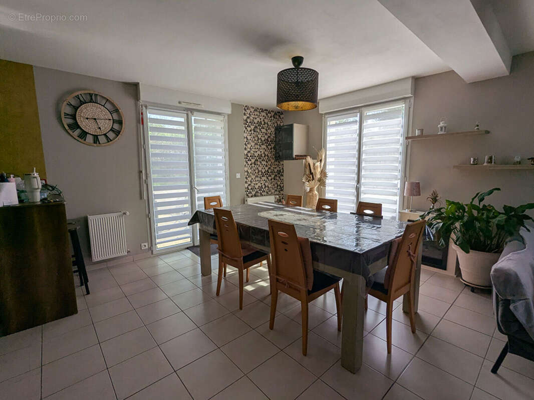 Maison à BOHAL