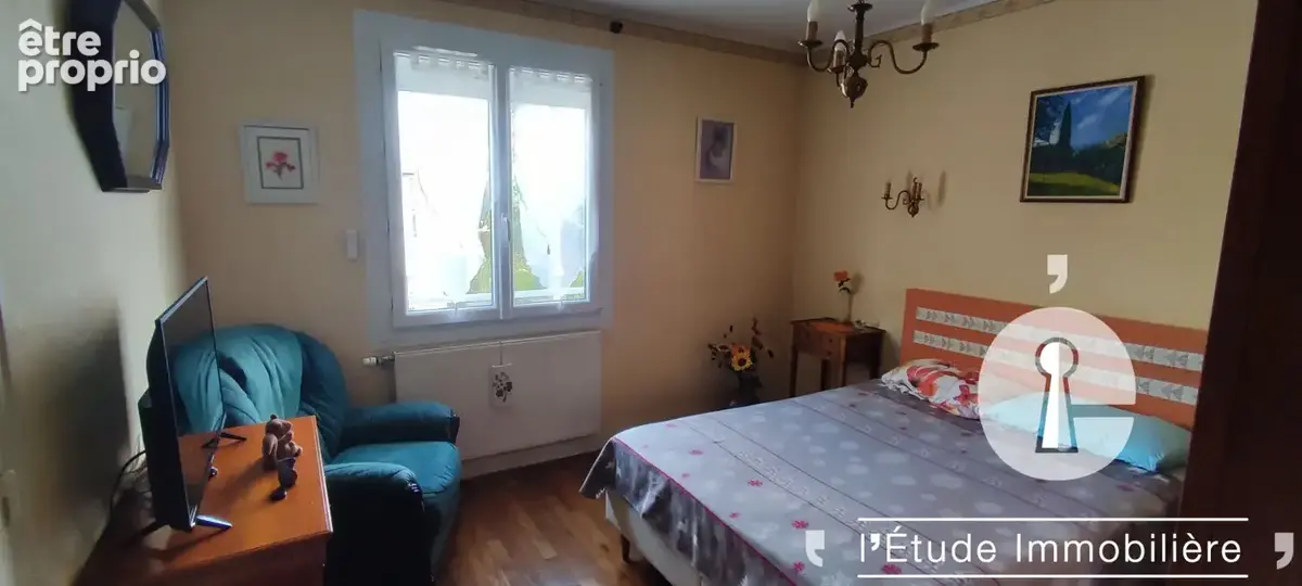 Maison Quartier Avesnières à Laval 5 pièce(s) 82 m2 - photo 10