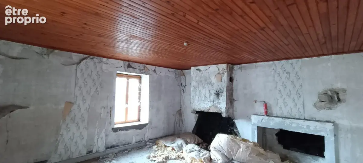 Corps de ferme 200m2  4 pièces et annexe  70300 Baudoncourt - photo 9