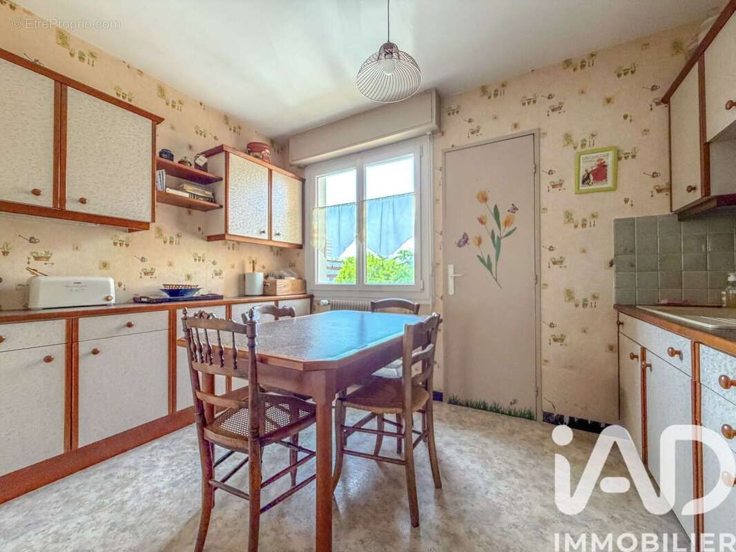 Appartement 76 m² à Rennes  - photo 7