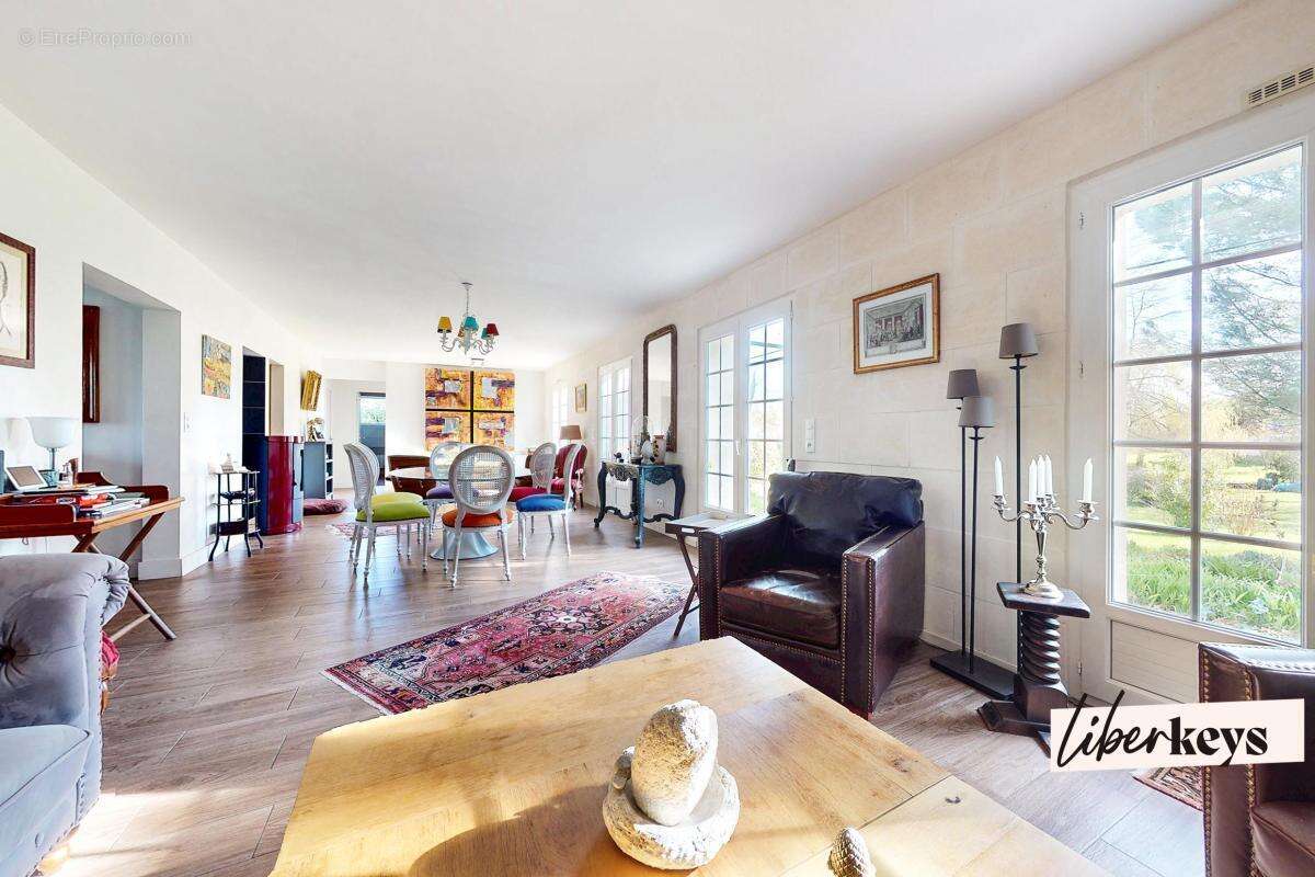 Maison à SAINT-ANDRE-DE-LIDON