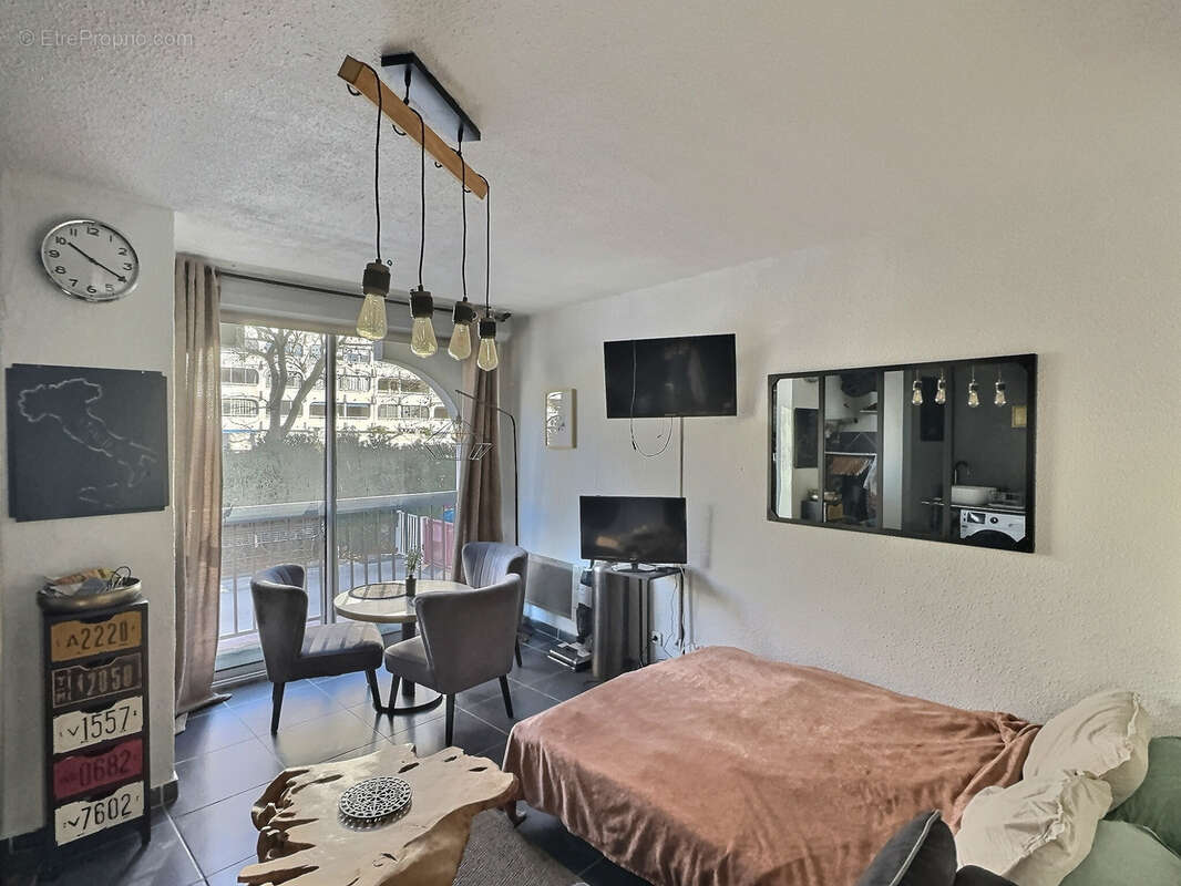 Appartement à LA GRANDE-MOTTE