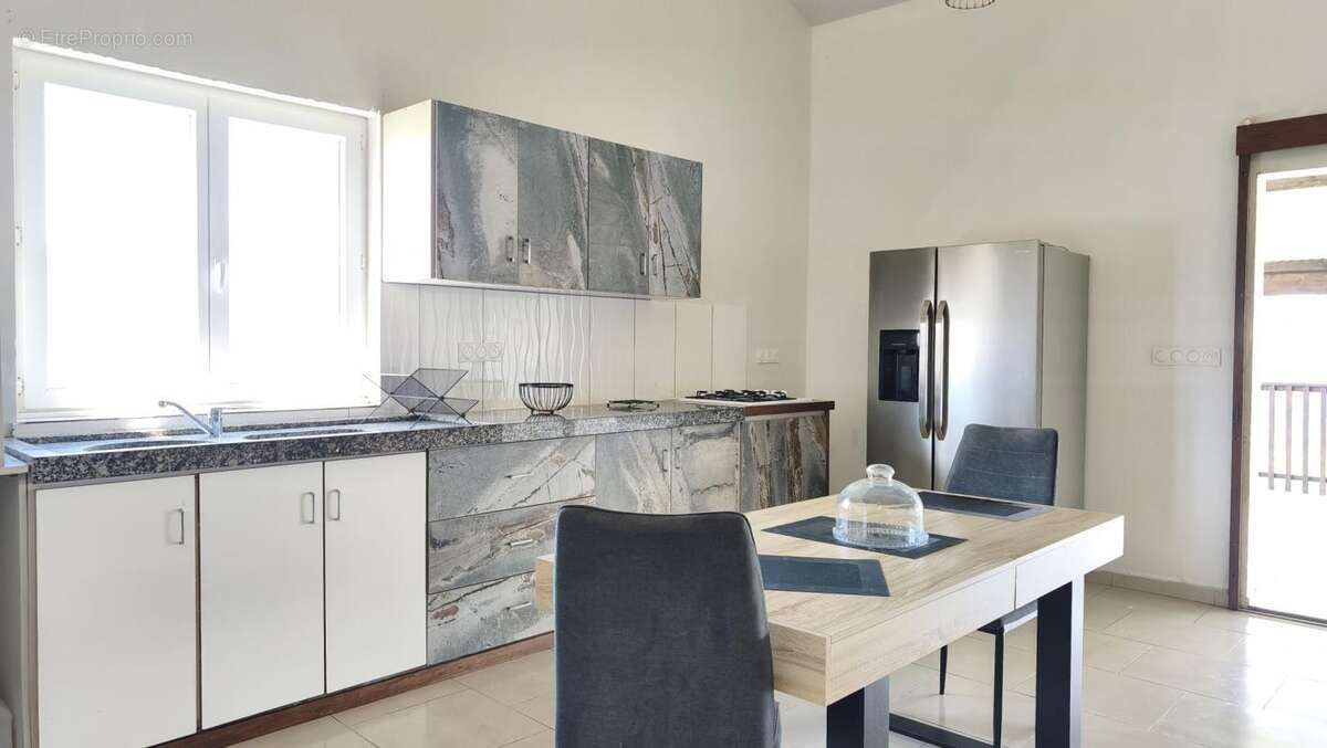Ensemble immobilier à macouria rentabilité +7% - photo 4