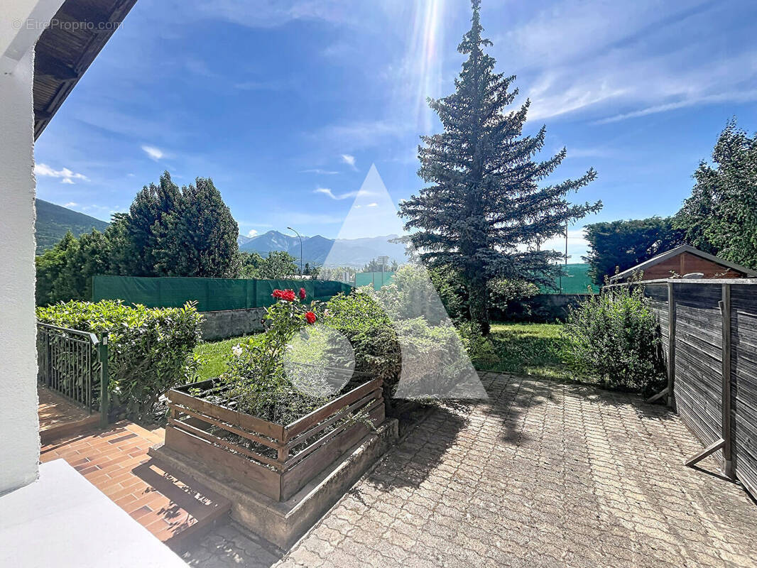 Appartement à EMBRUN
