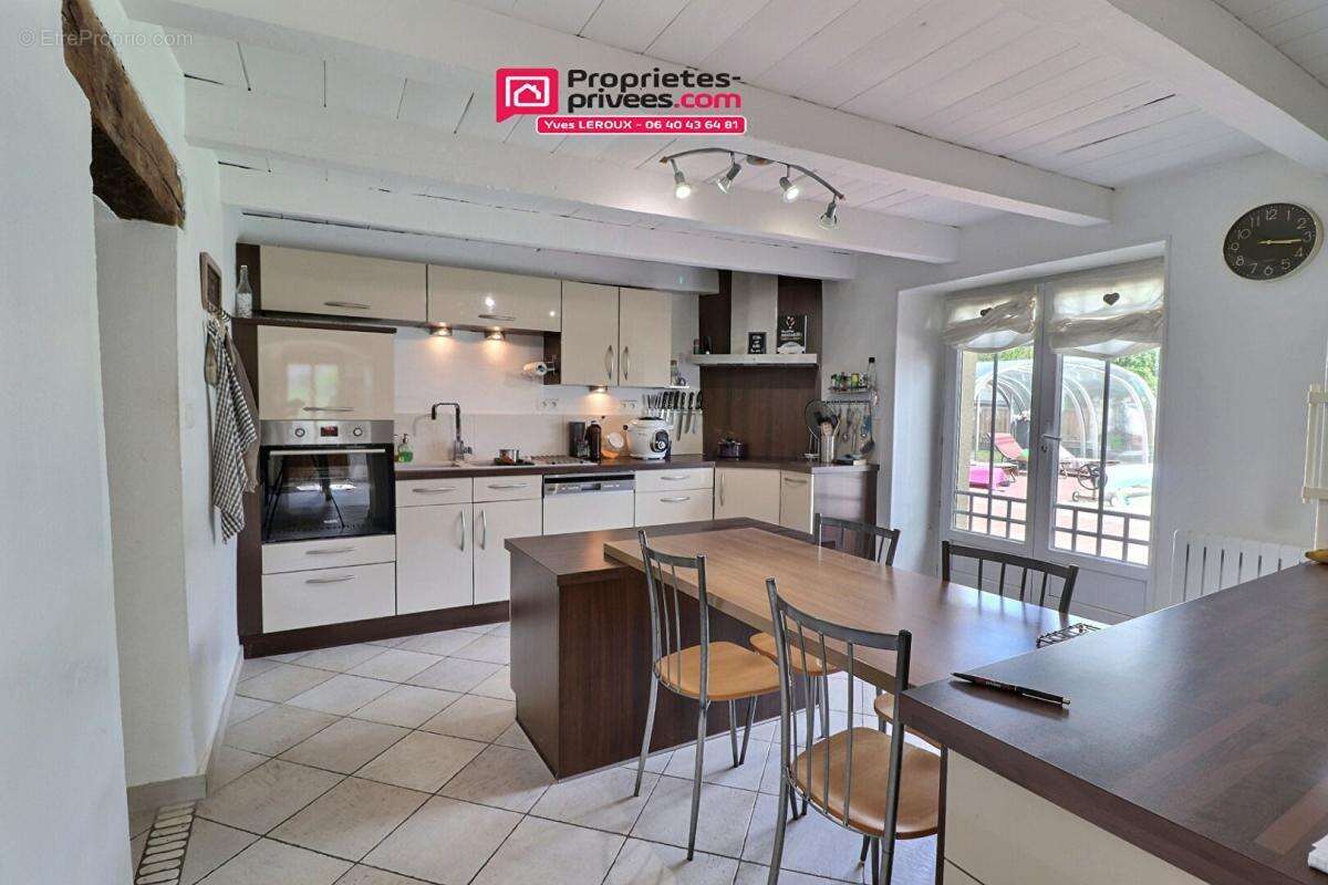 Charmante maison  individuelle , 7 pièces, piscine - photo 7