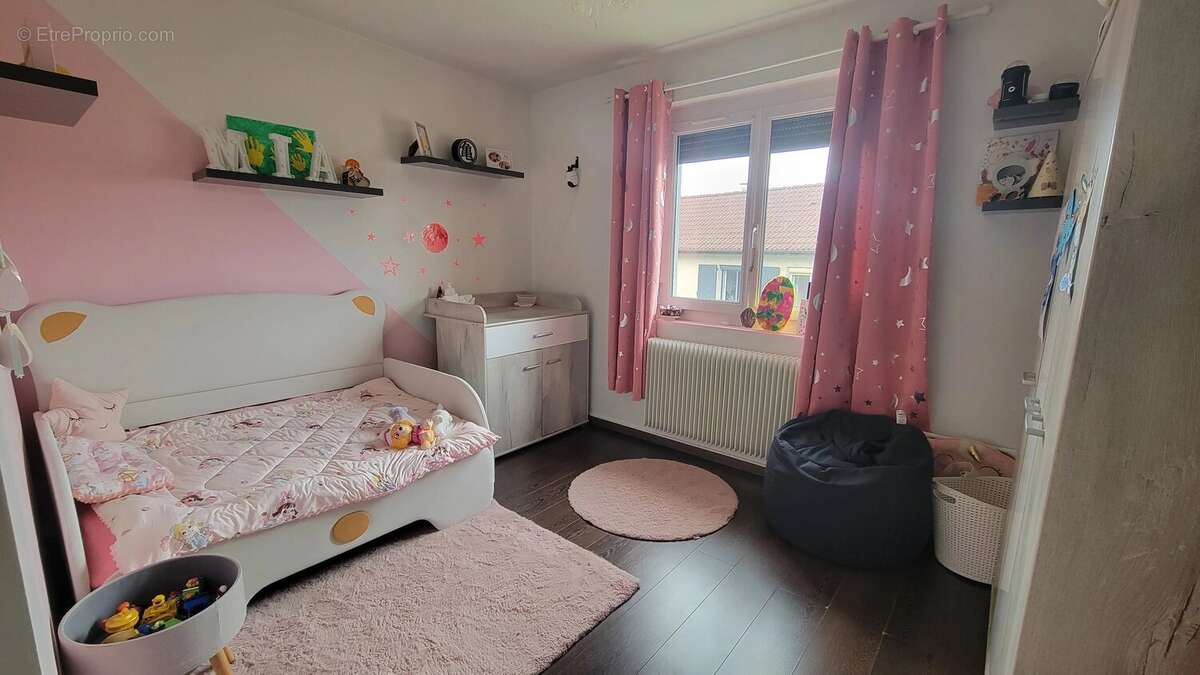 Maison à DELLE