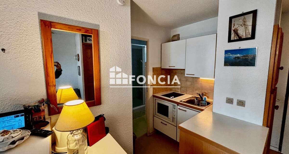 Appartement à SIX-FOURS-LES-PLAGES