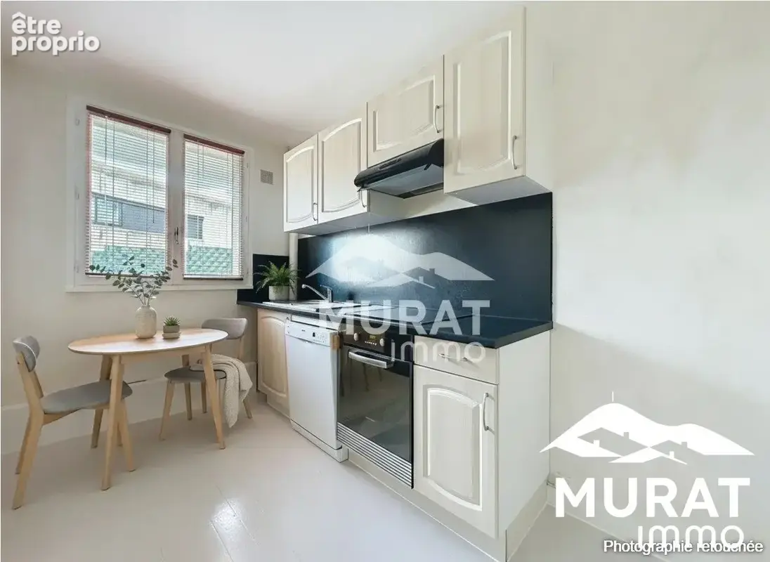 Appartement 46 m² à Clermont-Ferrand  - photo 2