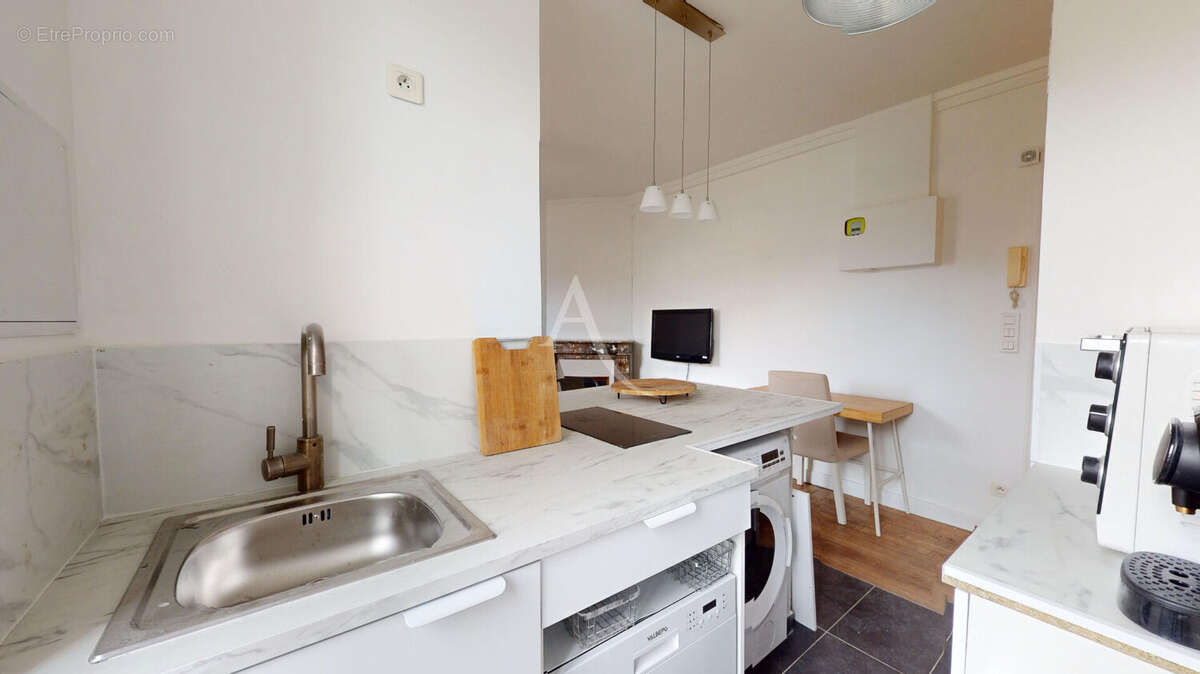 Appartement à ASNIERES-SUR-SEINE