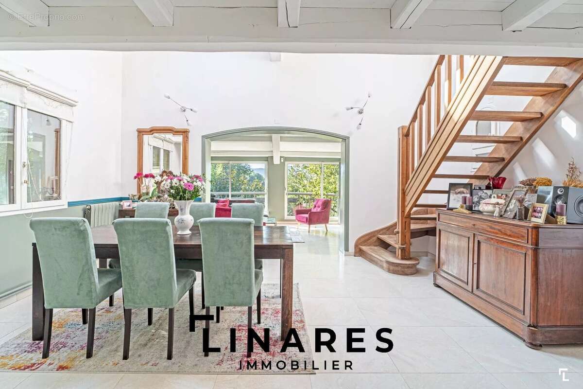 Maison à MARSEILLE-11E