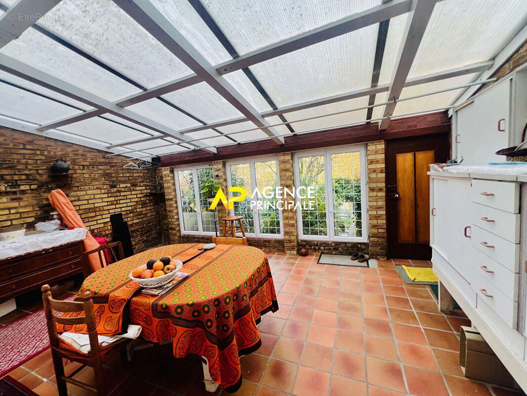 Maison à ARGENTEUIL