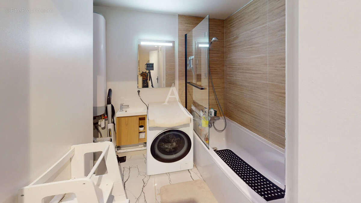 Appartement à BRETIGNY-SUR-ORGE