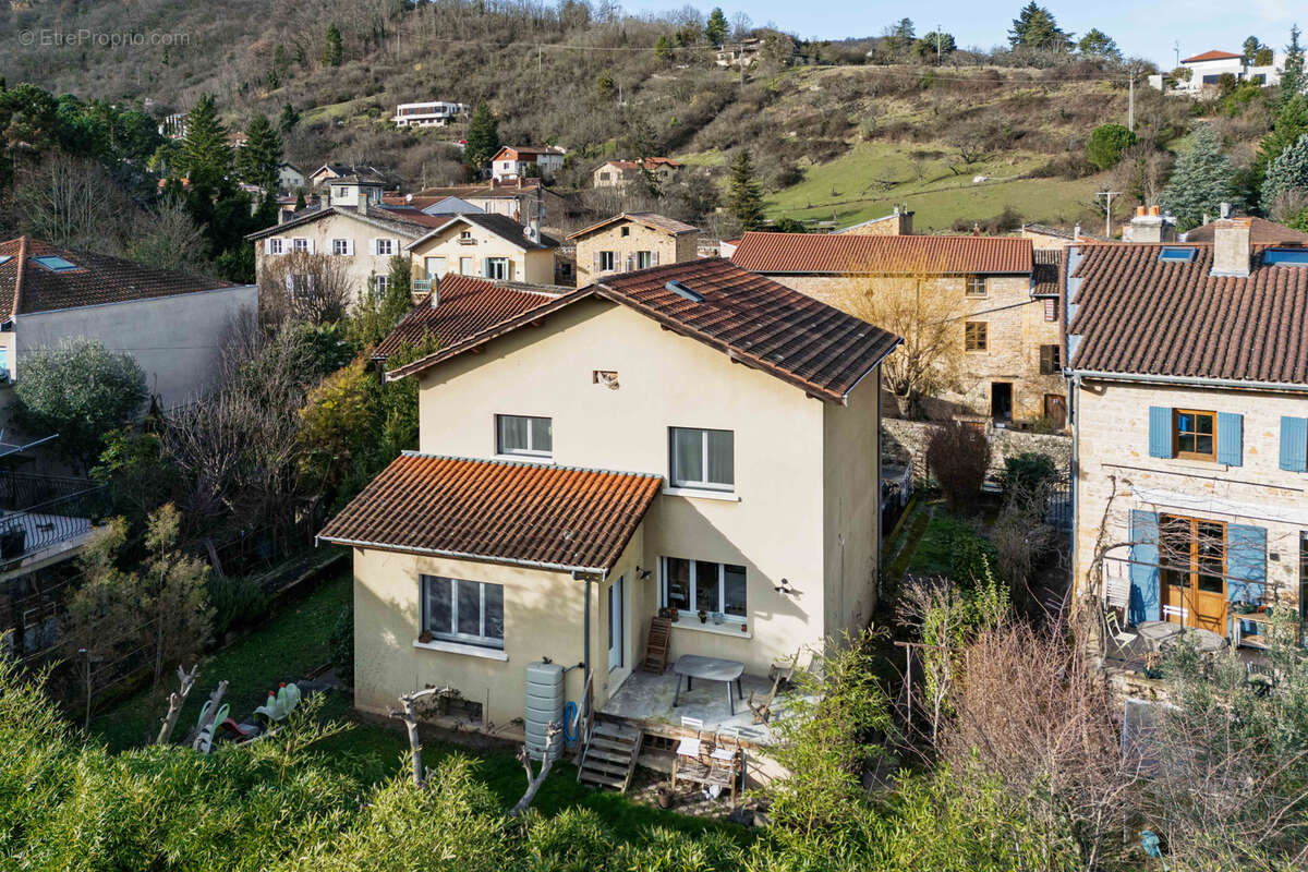 Maison à SAINT-ROMAIN-AU-MONT-D'OR
