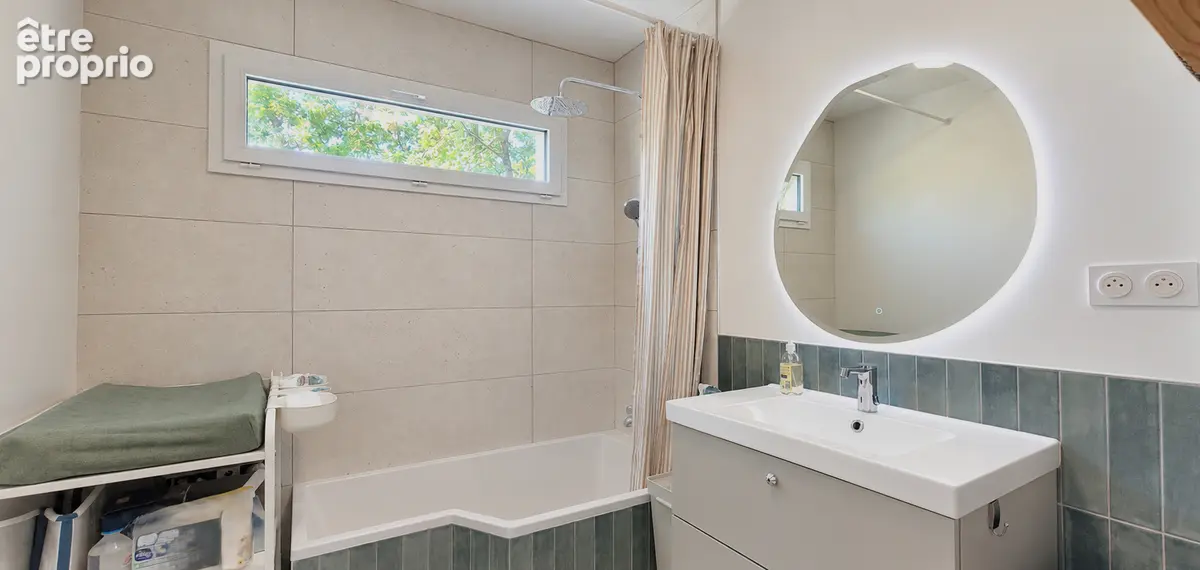 Maison de 115m² avec jardin de 440m² proche centre ville de St paul trois chateaux - photo 12