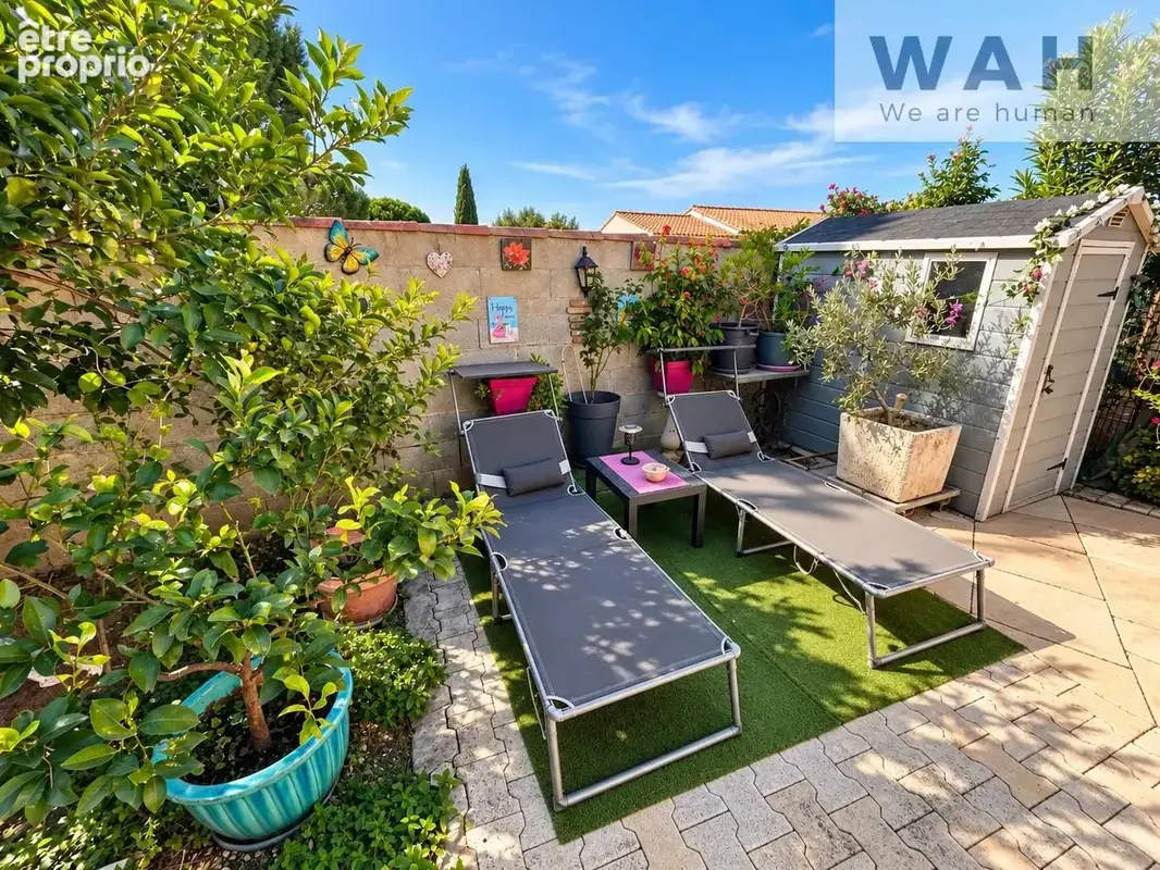 Villa 3 chambres ur terrain de 500m2 . - photo 3