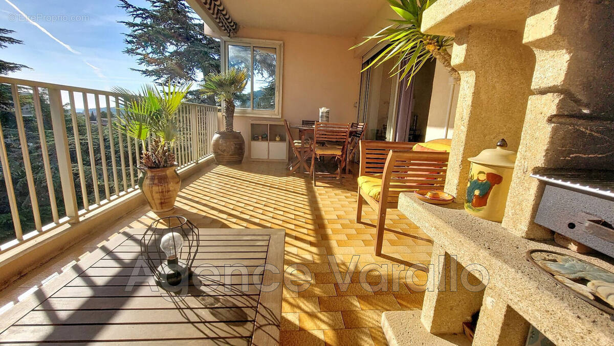 Appartement à ANTIBES