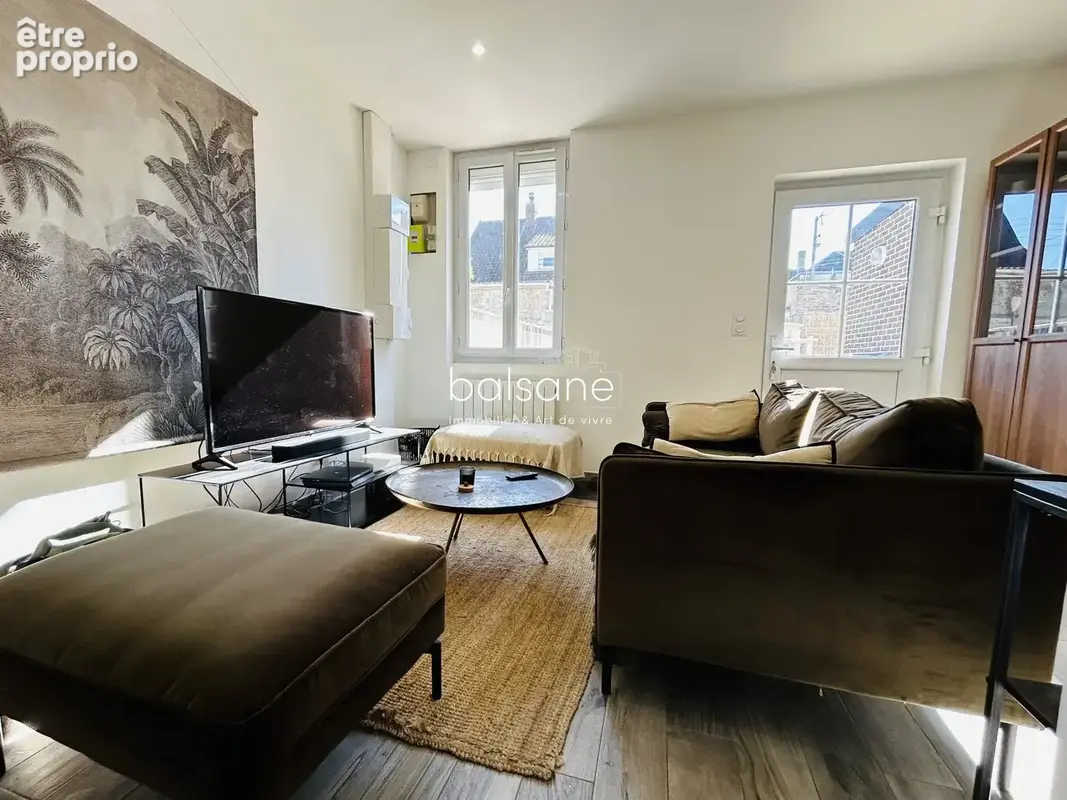Maison 3 pièces 56 m² à vendre à Sotteville-Les-Rouen (76300) - photo 7