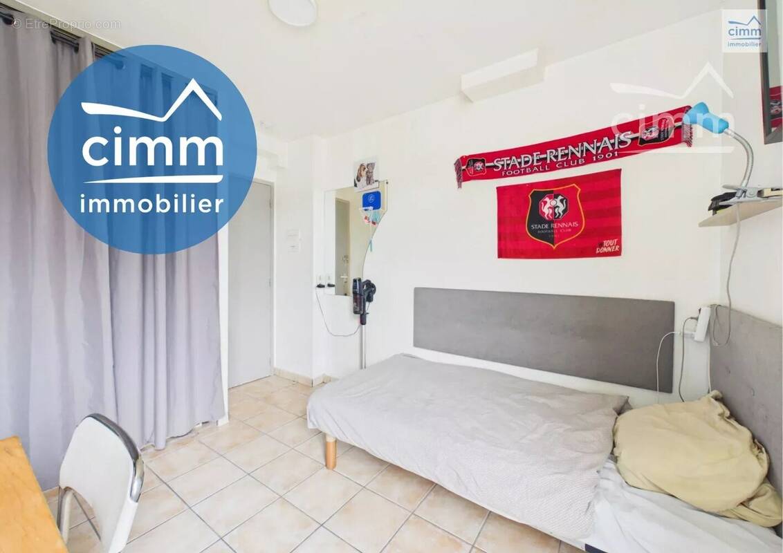 Appartement à LE RHEU