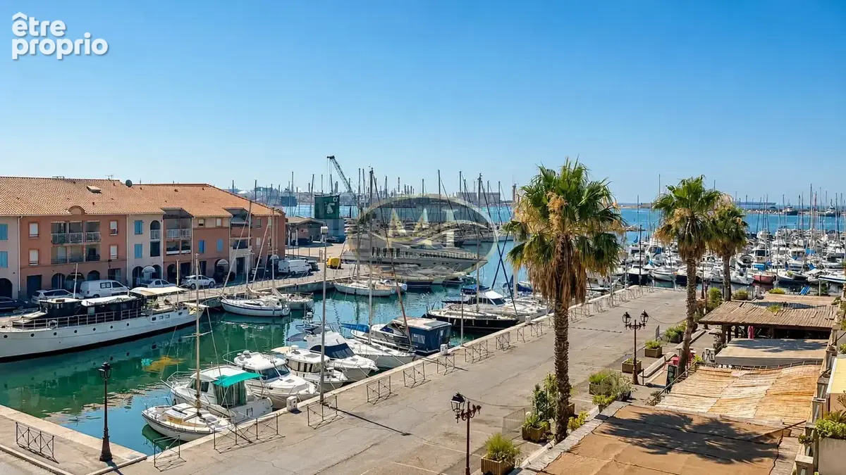 Photo Appartement à Port-De-Bouc au prix de 180 200€