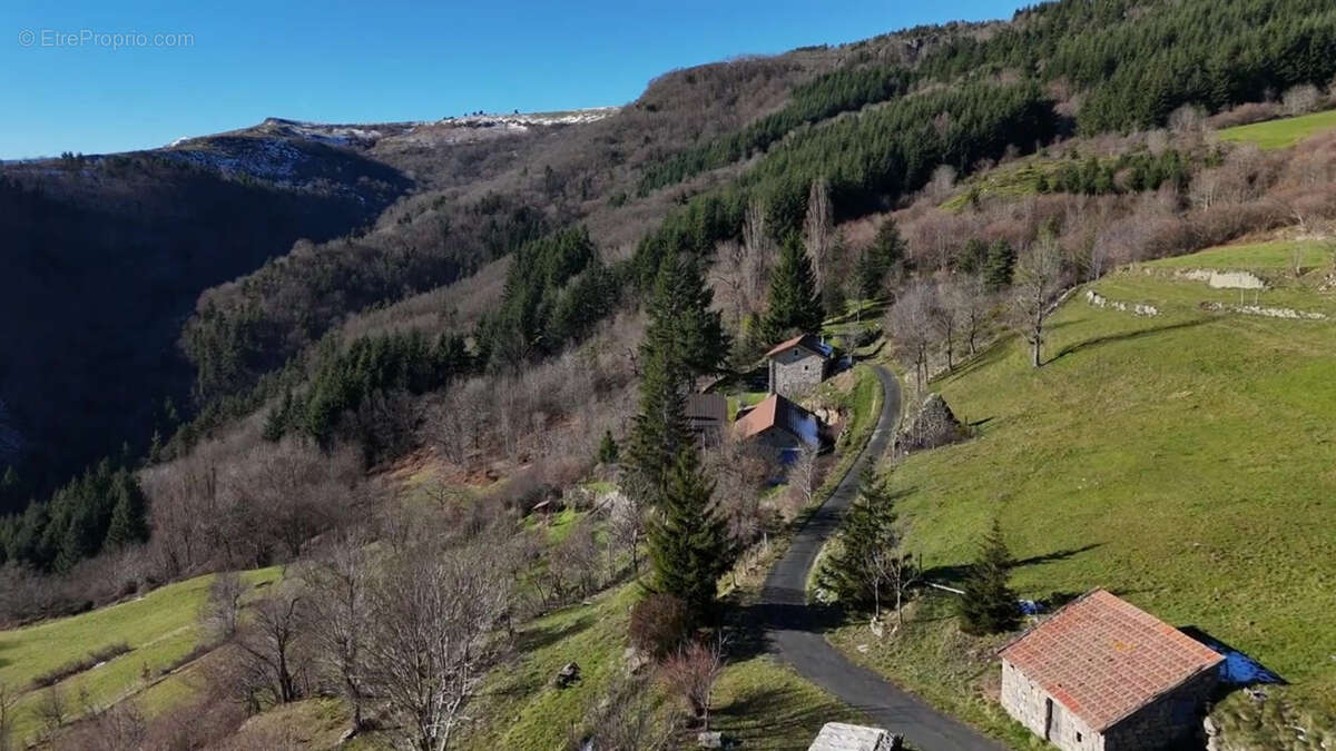 Maison à LACHAPELLE-SOUS-CHANEAC
