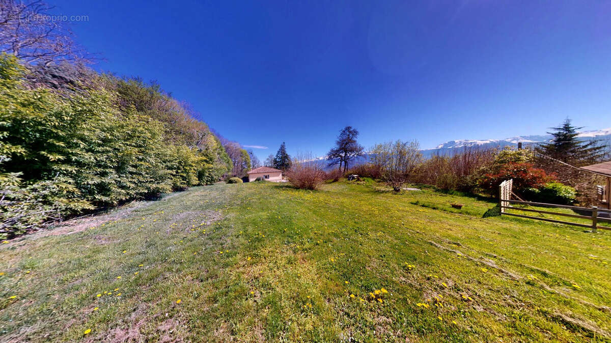 Terrain à SEYSSINS