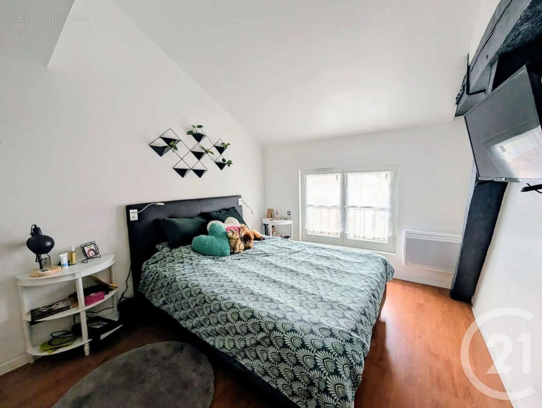 Appartement à CHALONS-EN-CHAMPAGNE