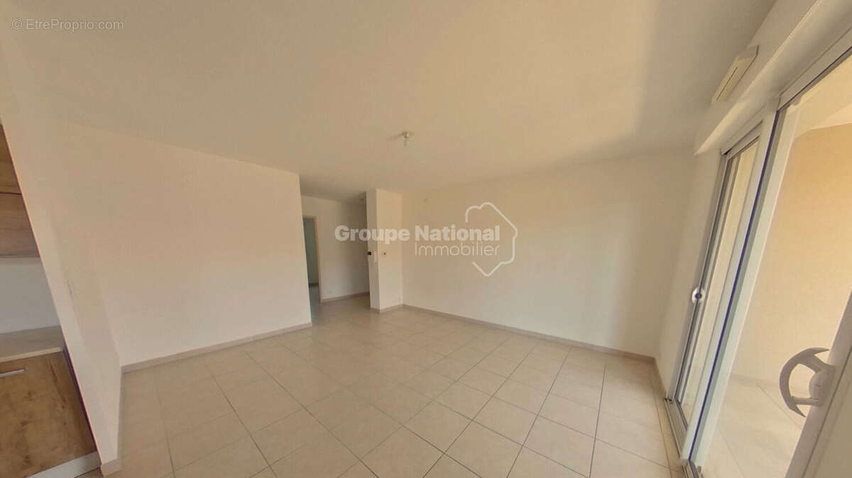 Appartement à LE THOR