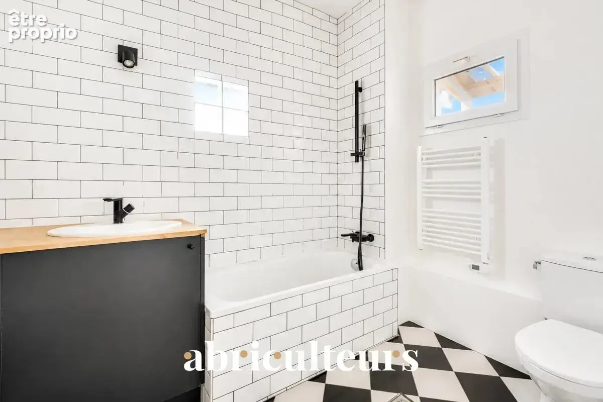 Maison individuelle atypique avec jardin et studio indépendant – Garches - photo 12